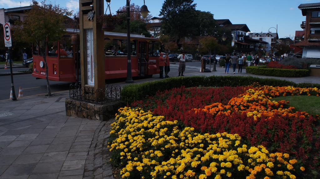Апартаменти Gramado Aconchegante Номер фото